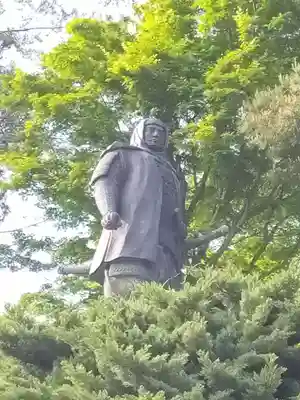 春日山神社(新潟県)