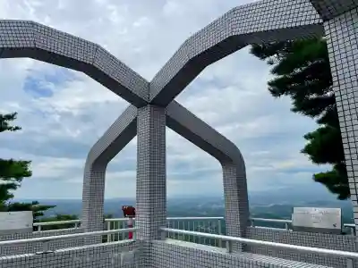 麓山神社(福島県)