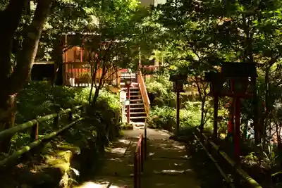 貴船神社(京都府)