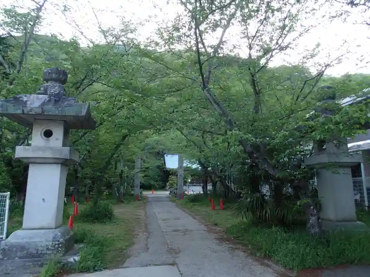 國瑞彦神社のその他建物
