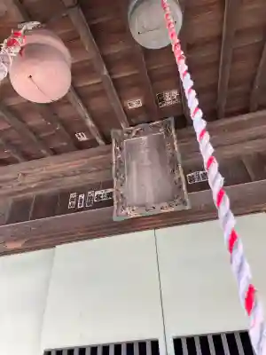 押原神社(栃木県)