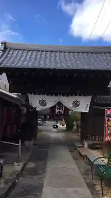 薬師寺の山門・神門