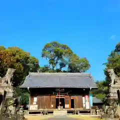 賀久留神社(静岡県)