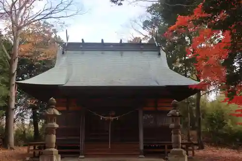 國祖神社の自然