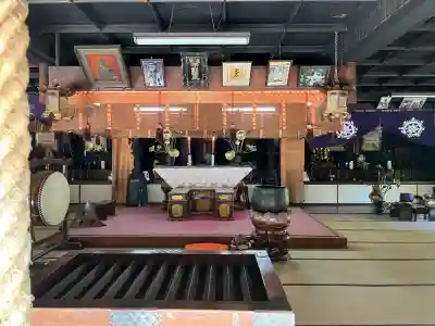 迫間不動尊(岐阜県)