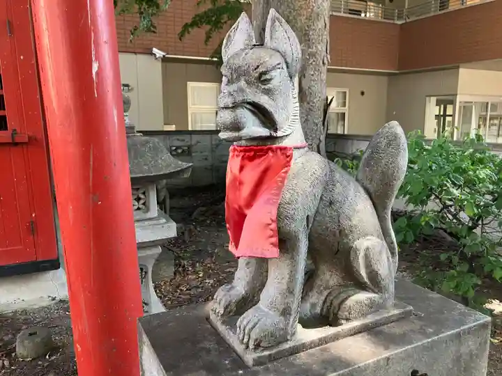田中稲荷神社(福島県)