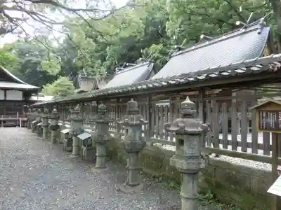 闘鶏神社のその他建物