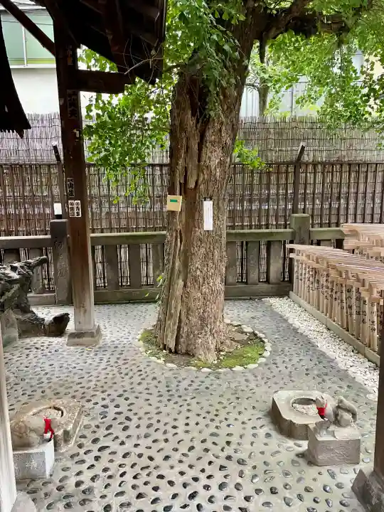 被官稲荷神社(東京都)