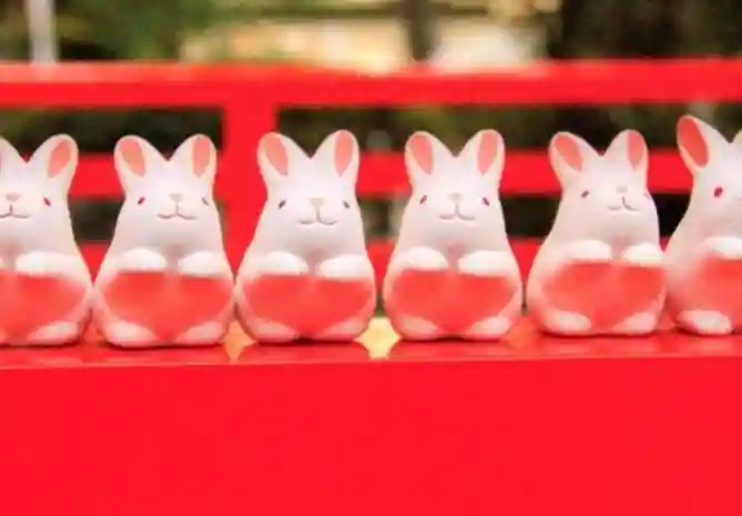 岡崎神社のおみくじ