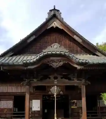 薬師寺の本殿・本堂