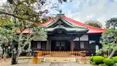 称名寺の本殿