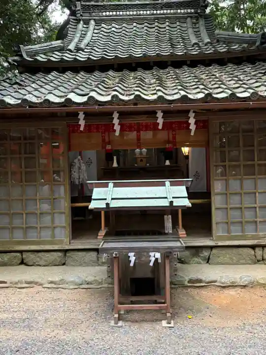 三輪成願稲荷神社(大神神社境外末社)(奈良県)