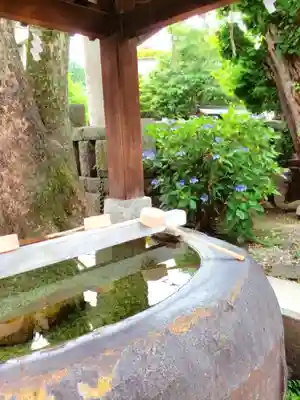 麻布氷川神社(東京都)