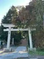 諏訪大社上社前宮(長野県)