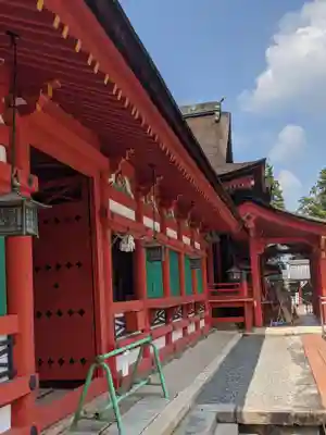 美濃國一宮　南宮大社のその他建物