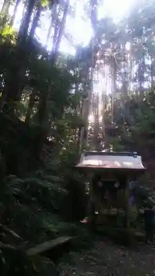 鳴滝不動の本殿・本堂