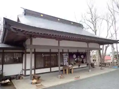 山中諏訪神社(山梨県)