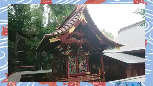 冠稲荷神社(群馬県)
