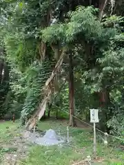 伊佐須美神社(福島県)