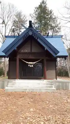 泉郷神社(北海道)