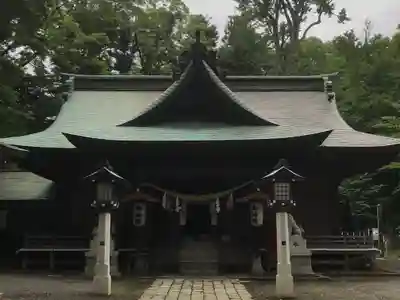 小室浅間神社(山梨県)