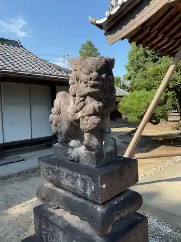 萩園神社(愛知県)