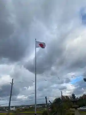 意賀美神社(大阪府)