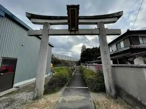 玉緒神社(滋賀県)