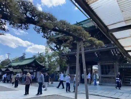 題経寺（柴又帝釈天）(東京都)