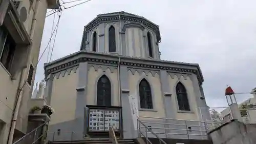 カトリック三浦町教会(長崎県)