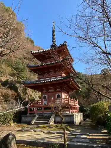 三室戸寺(京都府)
