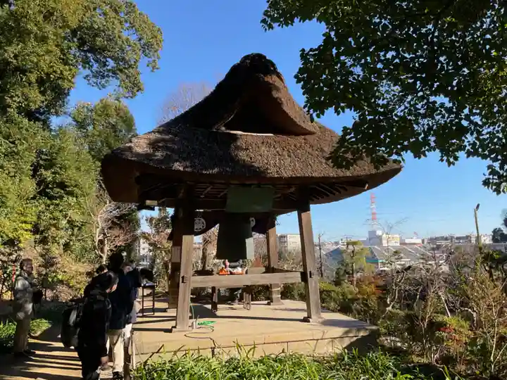 横浜 西方寺のその他建物