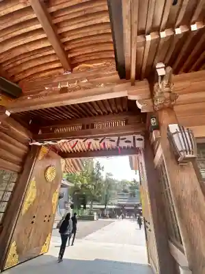 大國魂神社(東京都)
