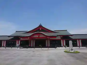 身代り不動尊(大明王院)の本殿・本堂