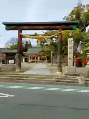 龍田神社(奈良県)