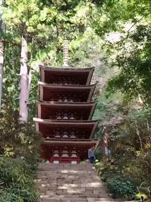 室生寺のその他建物
