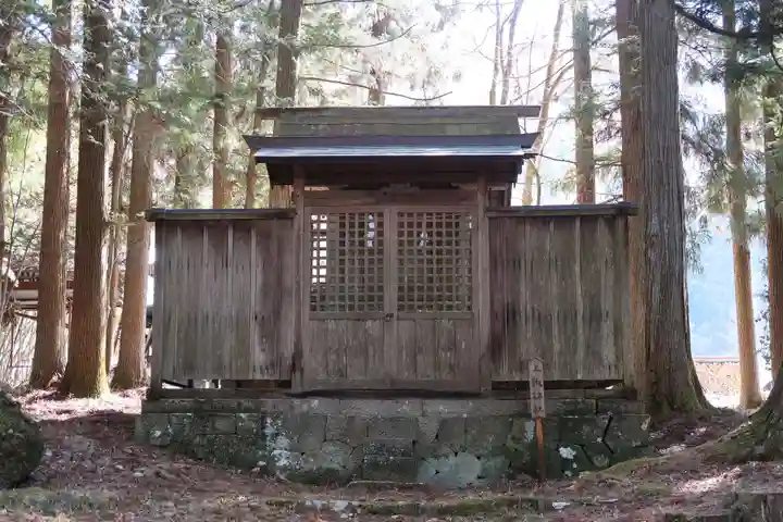 塩野神社(長野県)