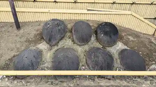 中野沼袋氷川神社のその他建物