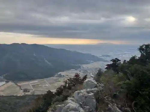 石巻神社山上社(愛知県)