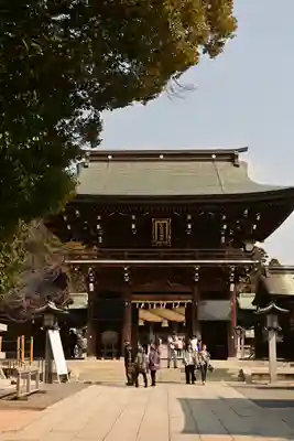 宮地嶽神社(福岡県)