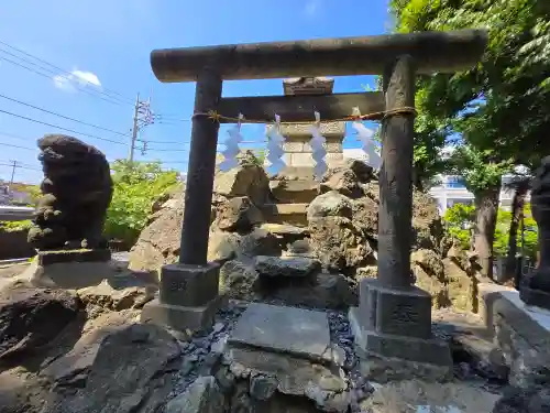 羽田神社(東京都)