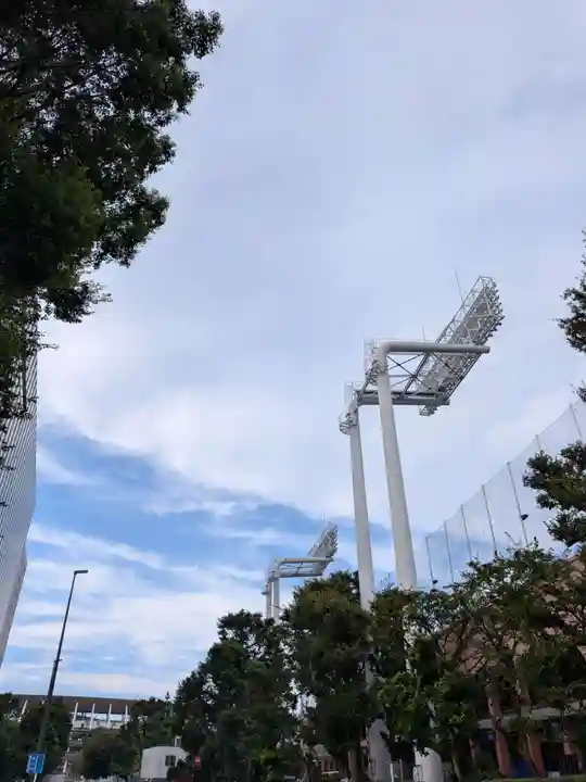 青山熊野神社(東京都)