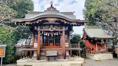 新町御嶽神社(東京都)