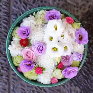 帯廣神社の手水舎(2025年08月16日(土) 16時10分19秒投稿)