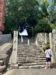 湯神社の建物その他