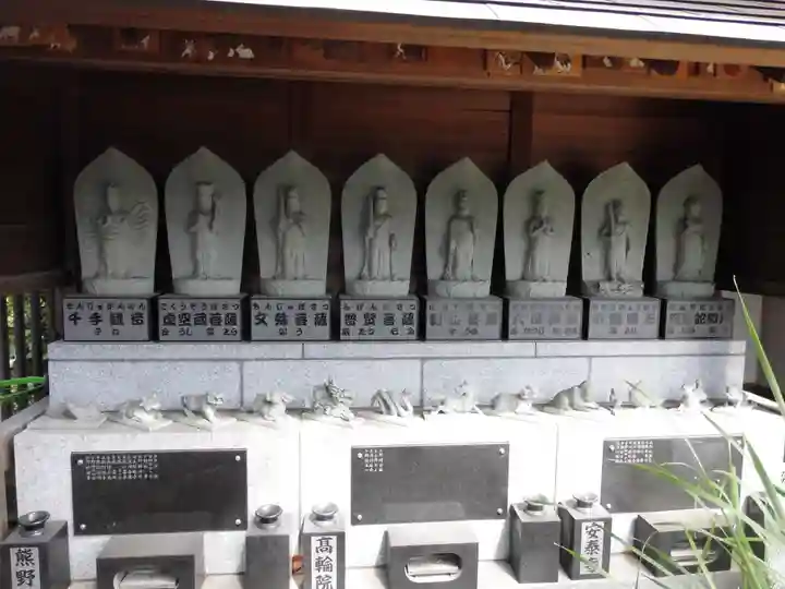 安泰寺(東京都)