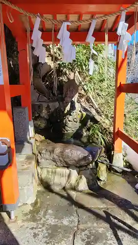 高龍神社(新潟県)