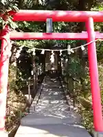 東三ツ木愛宕神社(埼玉県)