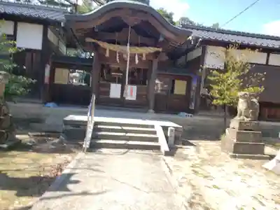 神明神社(福井県)