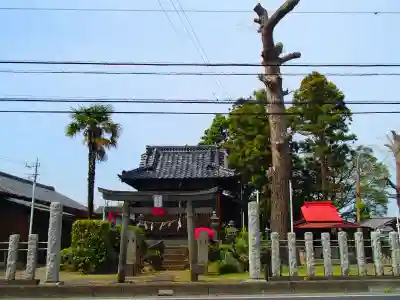 天満宮のその他建物